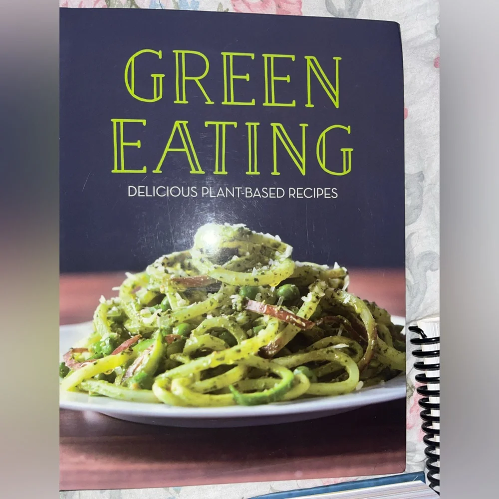 LAST CHANCE BEFORE DONATION Vegan Cookbook Collection - Picture 4 of 6